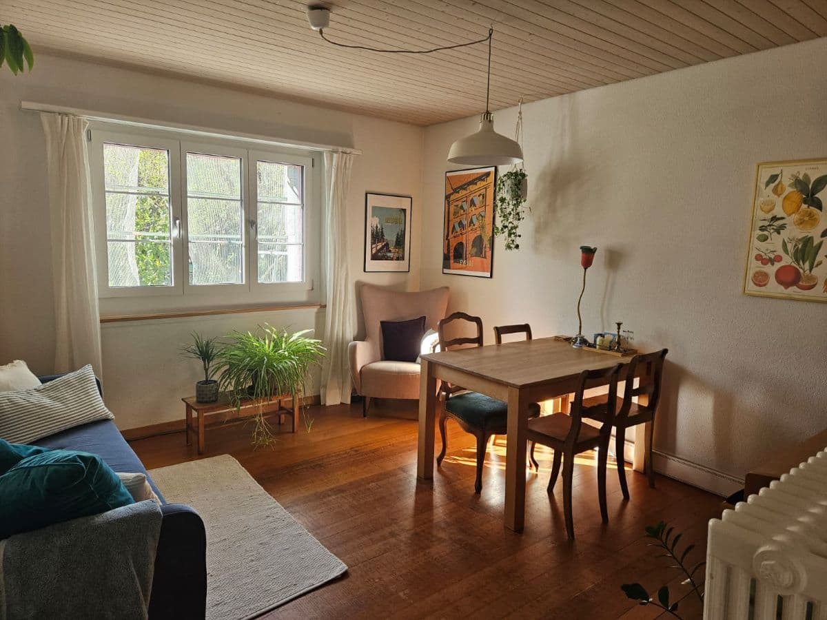 Chambre en colocation · Winterthur (Veltheim) — photo 1