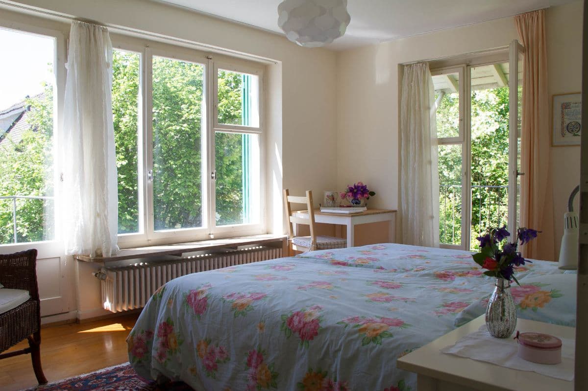 Chambre en colocation · Basel (Bruderholz-Gundeldingen) — photo 1