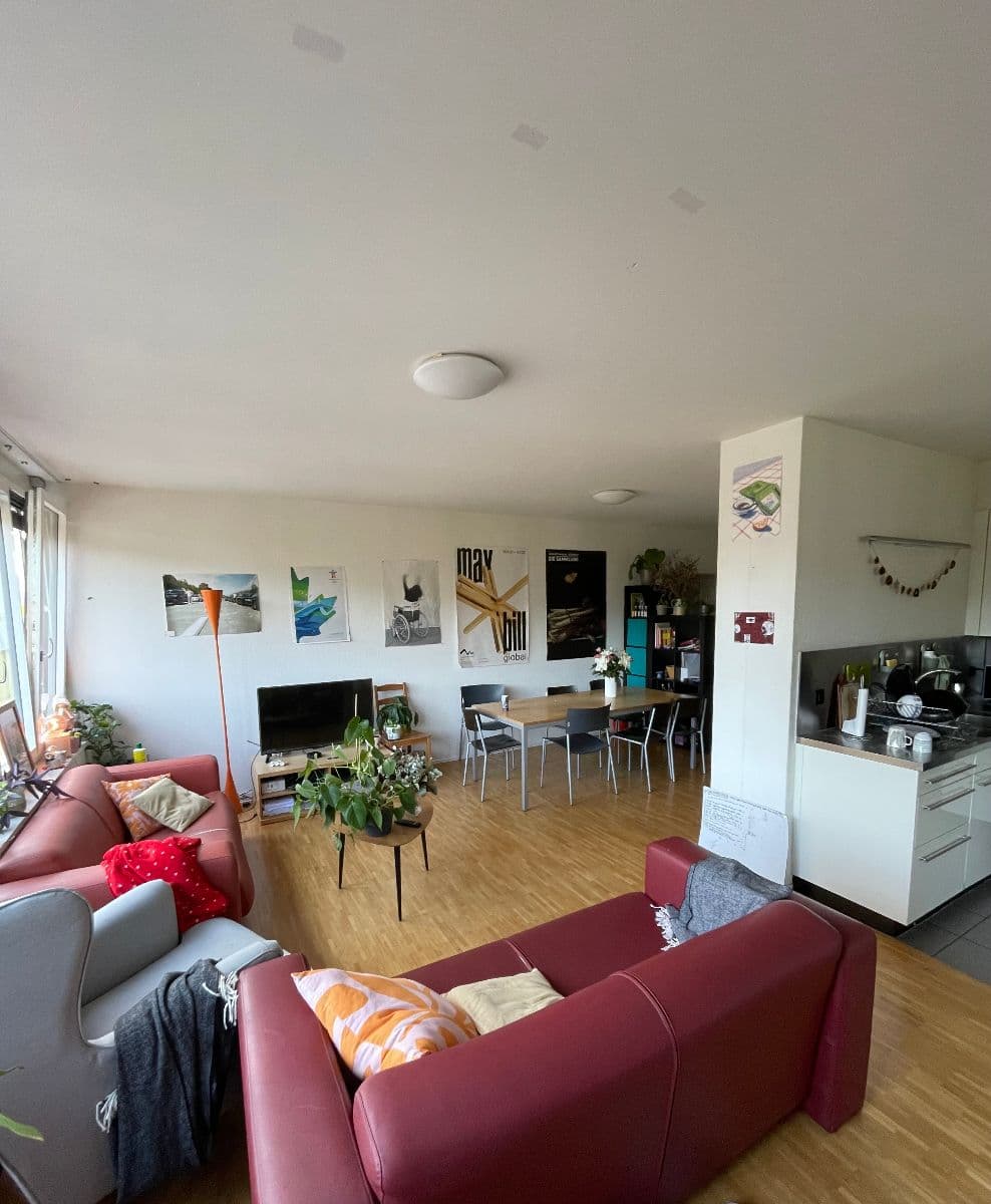 Chambre en colocation · Zürich — photo 1