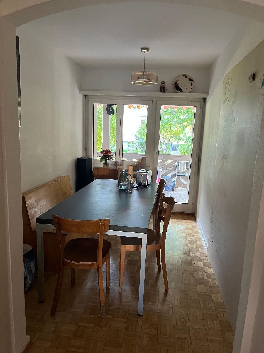 Chambre en colocation · Zürich (Alstetten/Albisrieden (9)) — photo 1