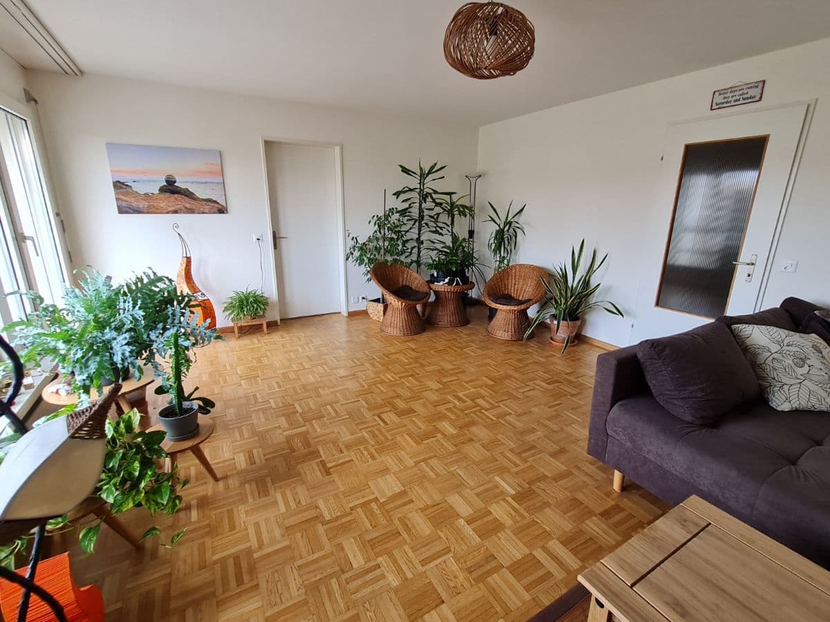 Chambre en colocation · Birsfelden (Birsfelden) — photo 1