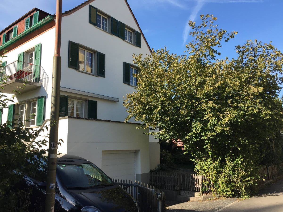 Chambre en colocation · Winterthur (Neuwiesen) — photo 1