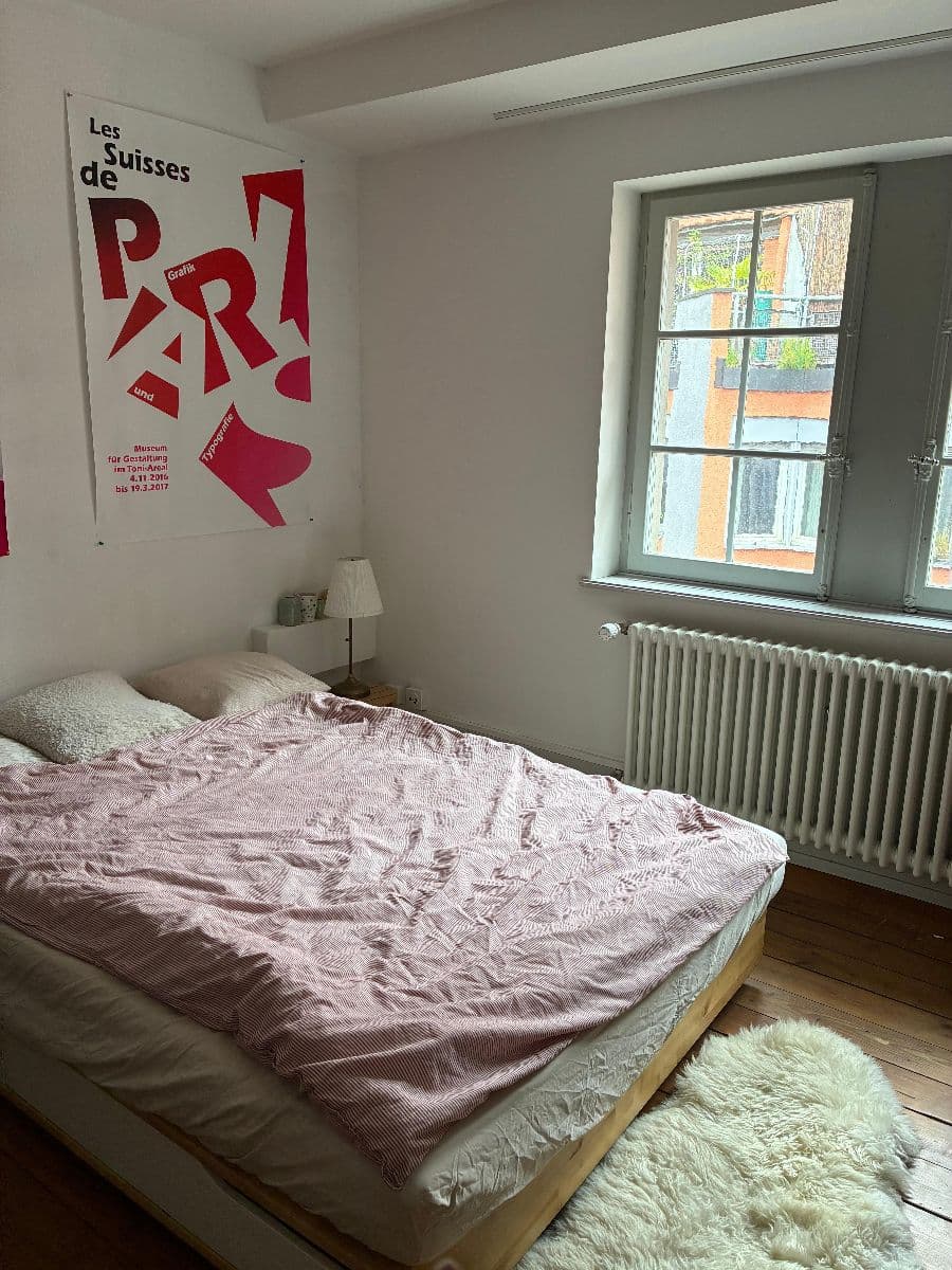Chambre en colocation · Zürich (Langstrasse) — photo 1