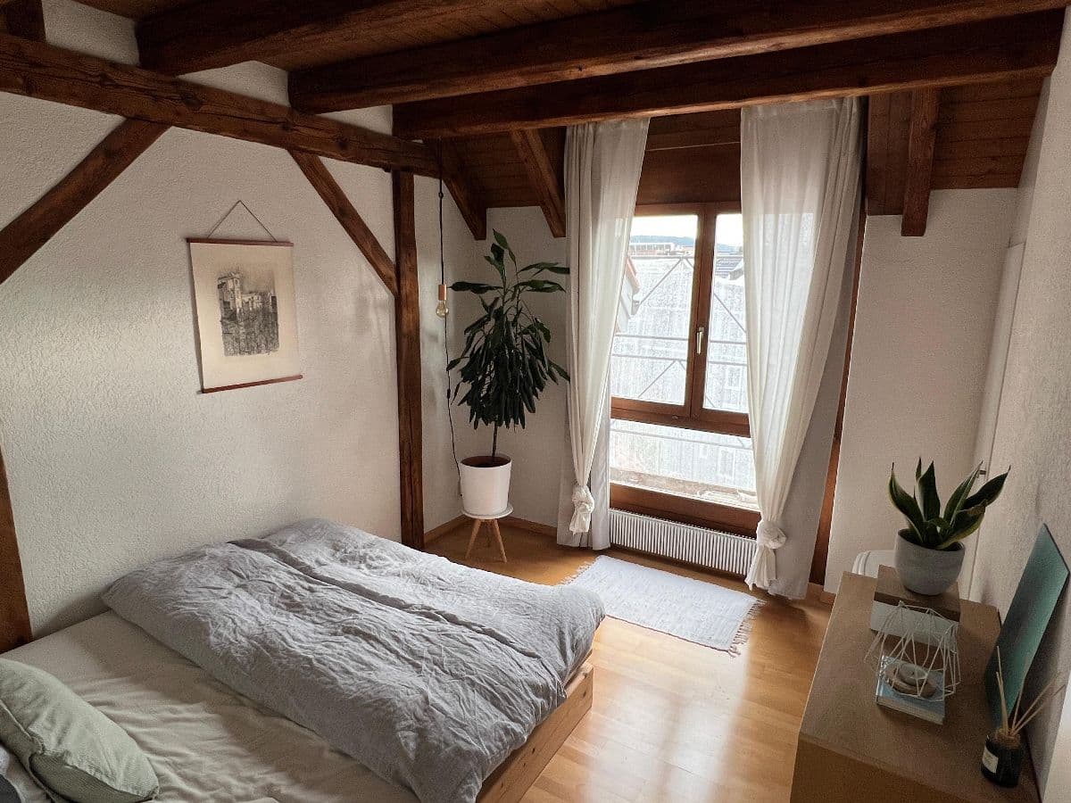 Chambre en colocation · Zürich (Kreis 4) — photo 1