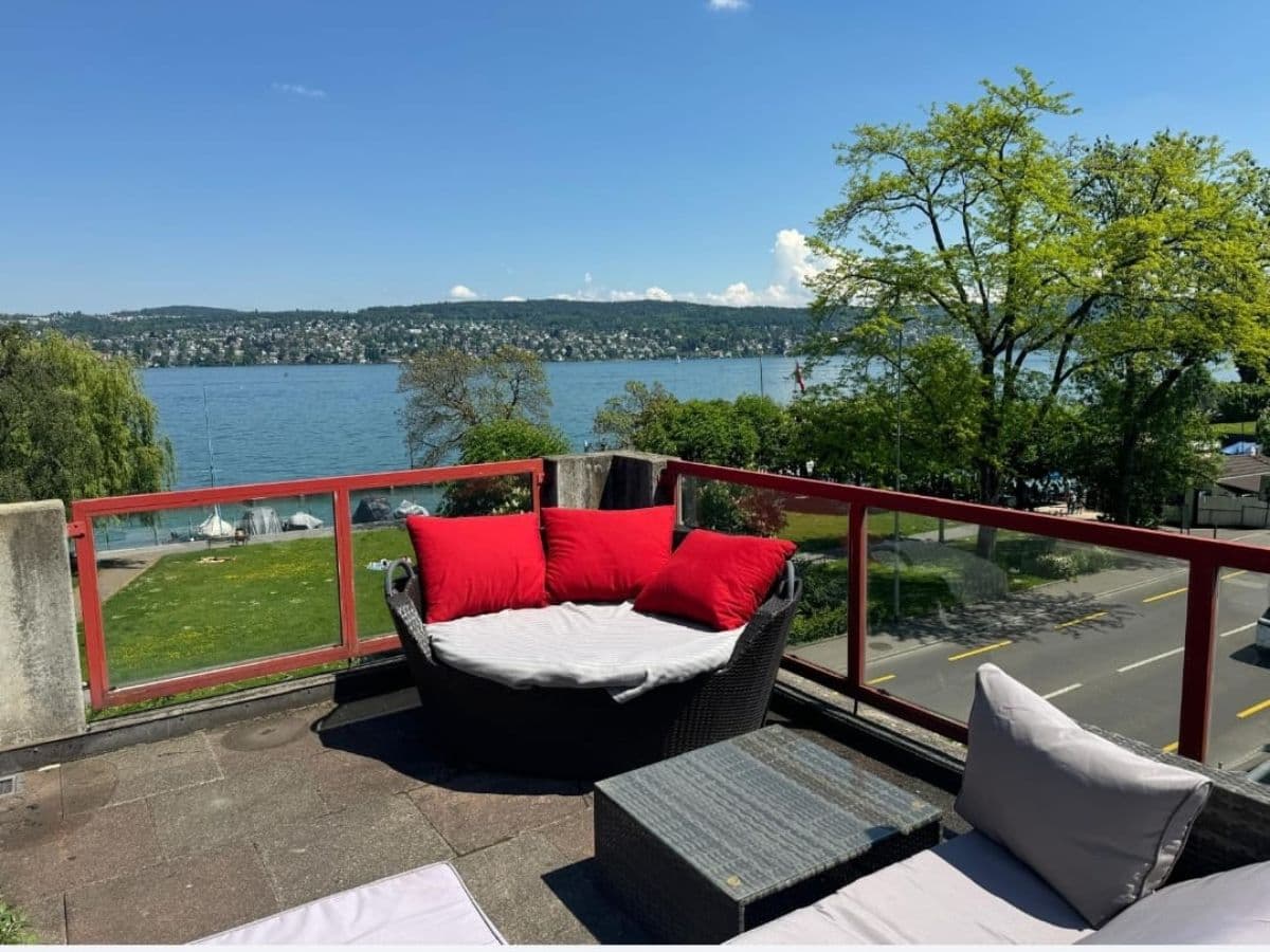Chambre en colocation · KILCHBERG ZH — photo 1