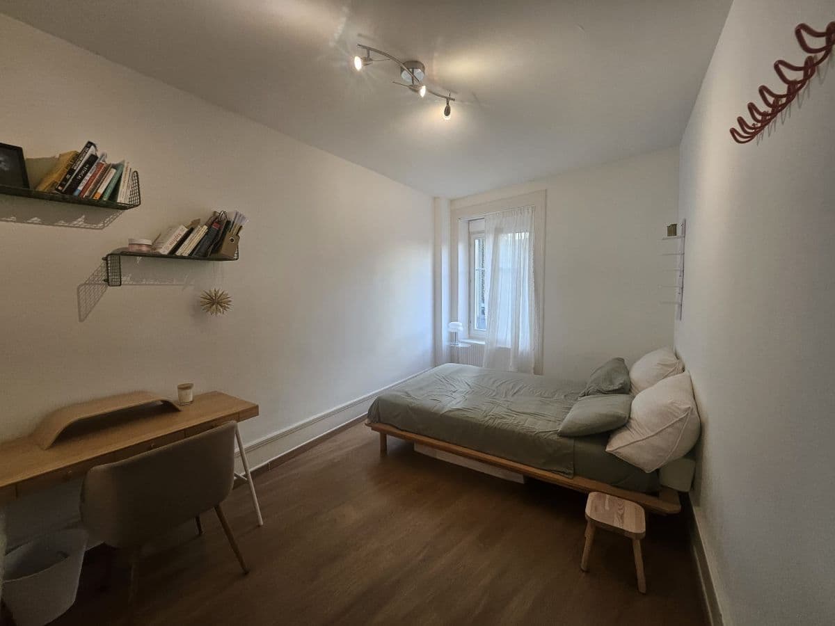 Chambre en colocation · Zurich (8005) — photo 1
