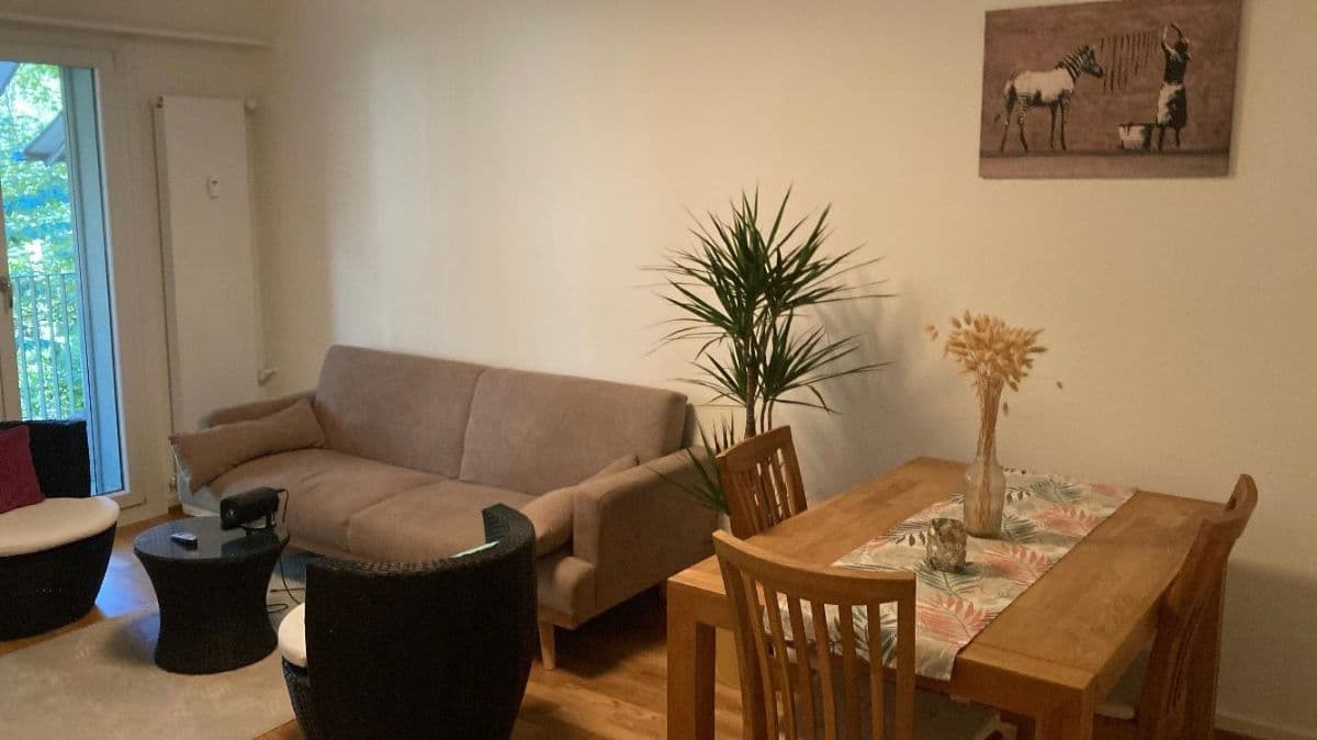 Chambre en colocation · Basel (Gellert) — photo 1
