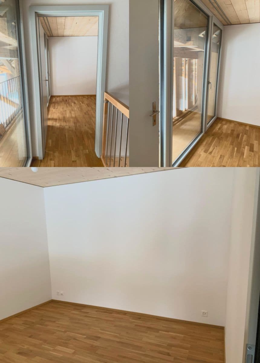 Chambre en colocation · Kirchlindach (Oberlindach) — photo 1