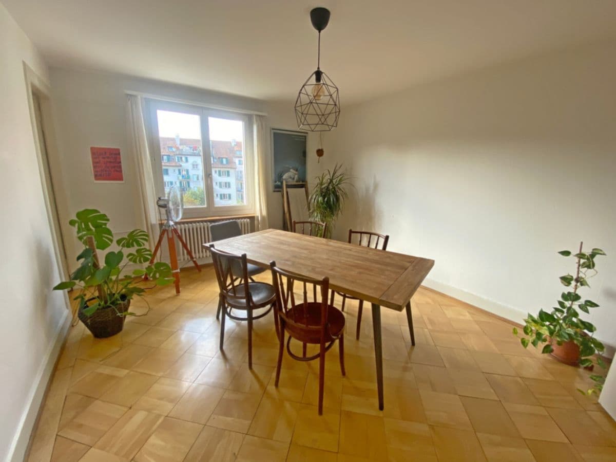 Chambre en colocation · Luzern (Neustadt / Voltastrasse) — photo 1