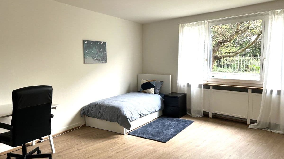 Chambre en colocation · Basel (Am Ring) — photo 1