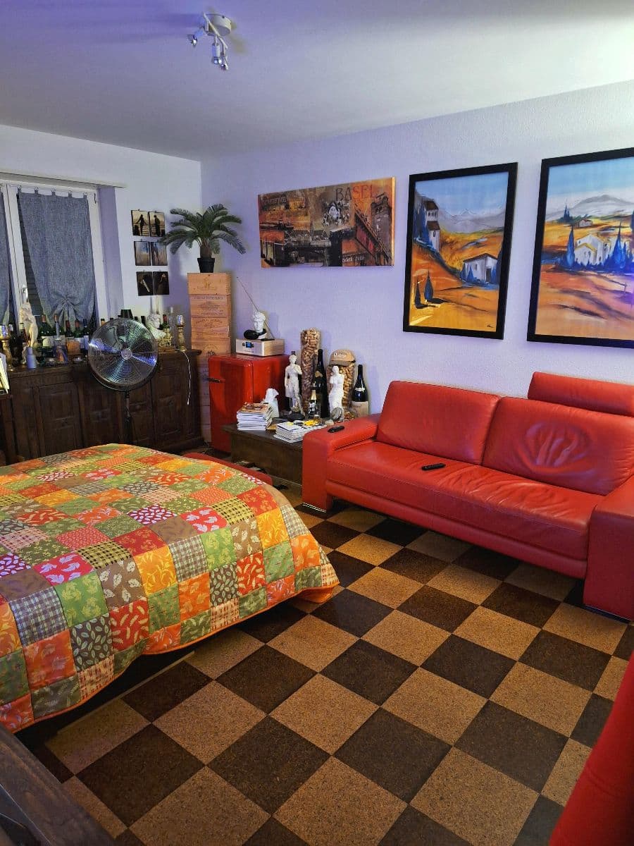 Chambre en colocation · Basel (Kaserne, Klybeck, Clara, Basel Centro) — photo 1