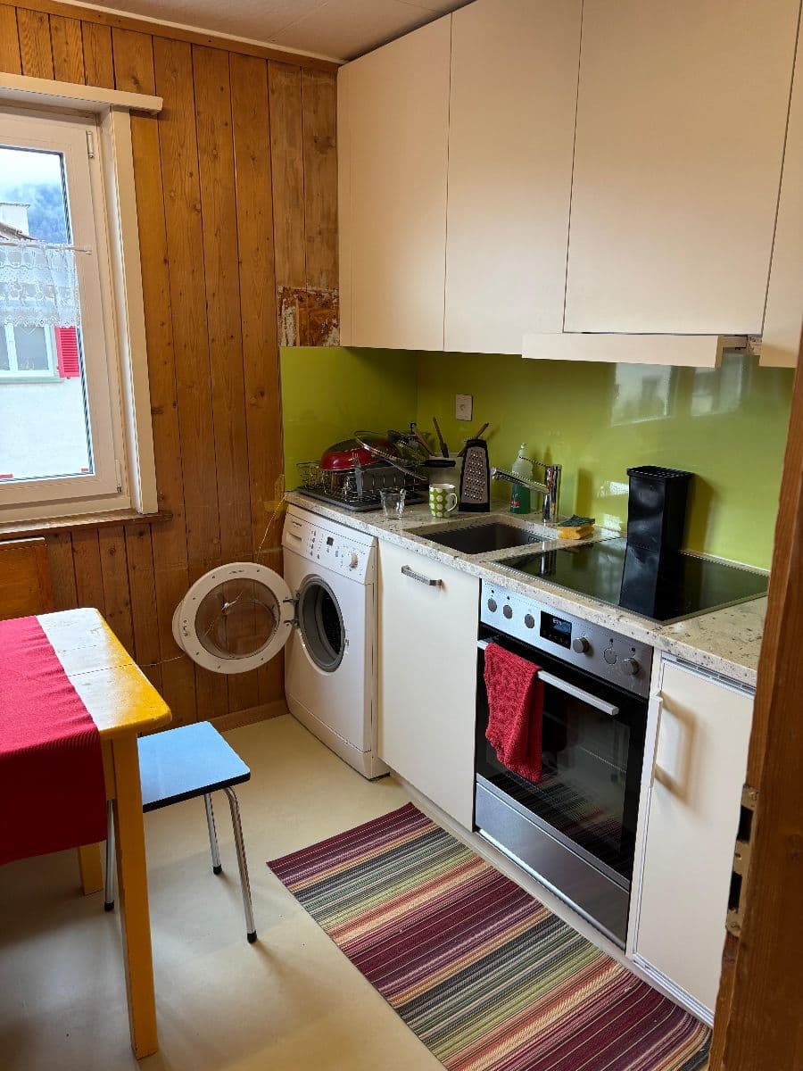 Chambre en colocation · Chur (Rheinquartier) — photo 1