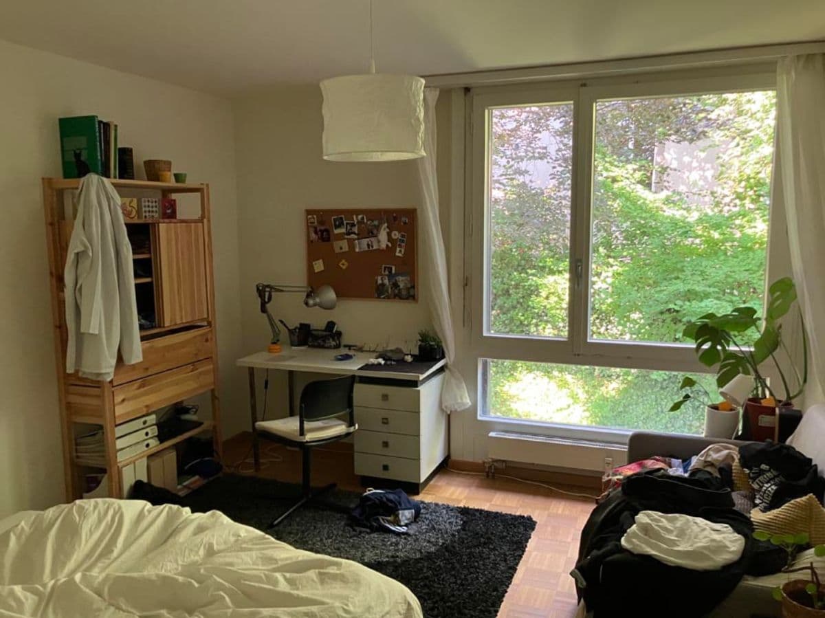 Chambre en colocation · Bern (Stadtbachquartier (untere Länggasse)) — photo 1