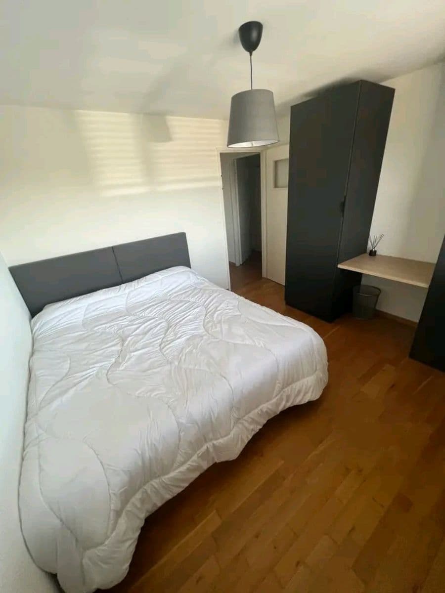 Chambre en colocation · Chavannes-près-Renens (Chavannes-près-Renens) — photo 1