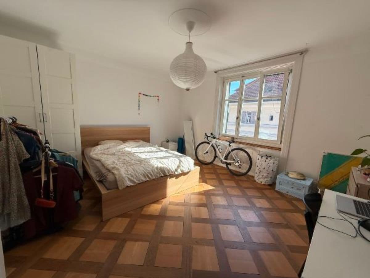 Chambre en colocation · Bern (Länggasse) — photo 1