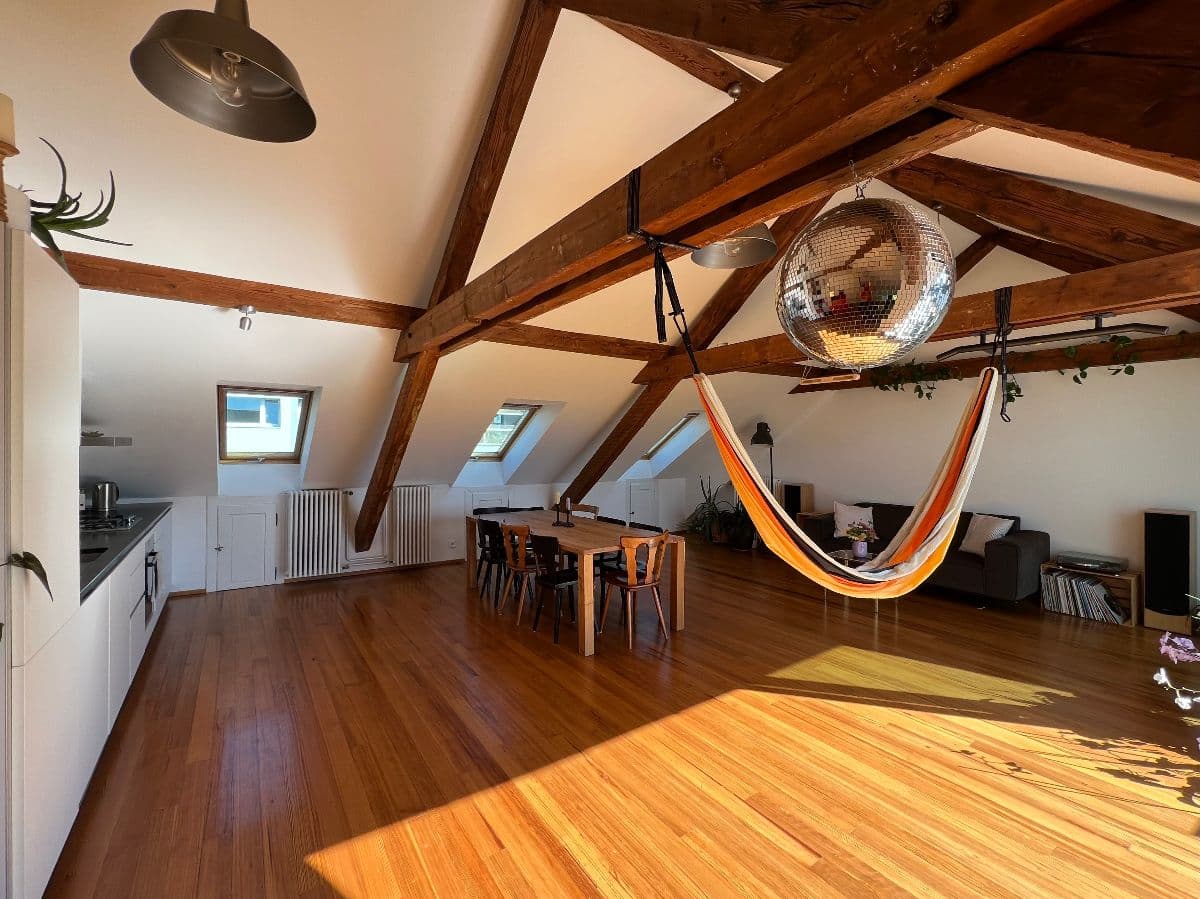 Chambre en colocation · Basel (Matthäus) — photo 1