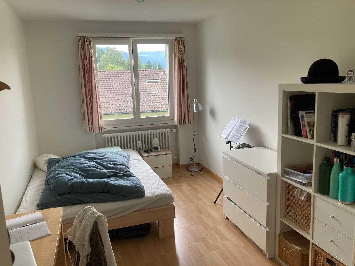 Chambre en colocation · Luzern (Stadt Luzern, Sternmatt) — photo 1