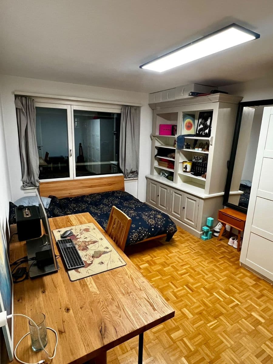 Chambre en colocation · Zürich (Kreis 6) — photo 1