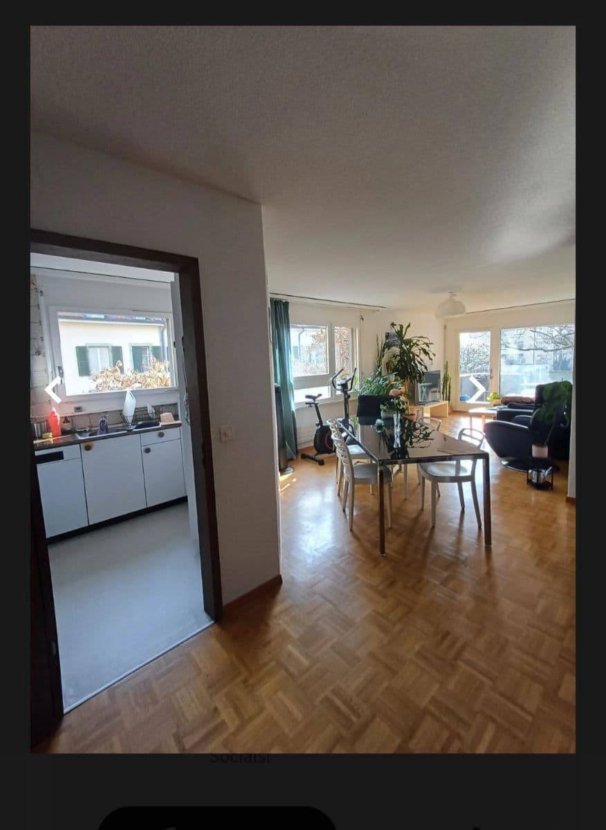 Chambre en colocation · Bern (Unitobler/Länggasse) — photo 1