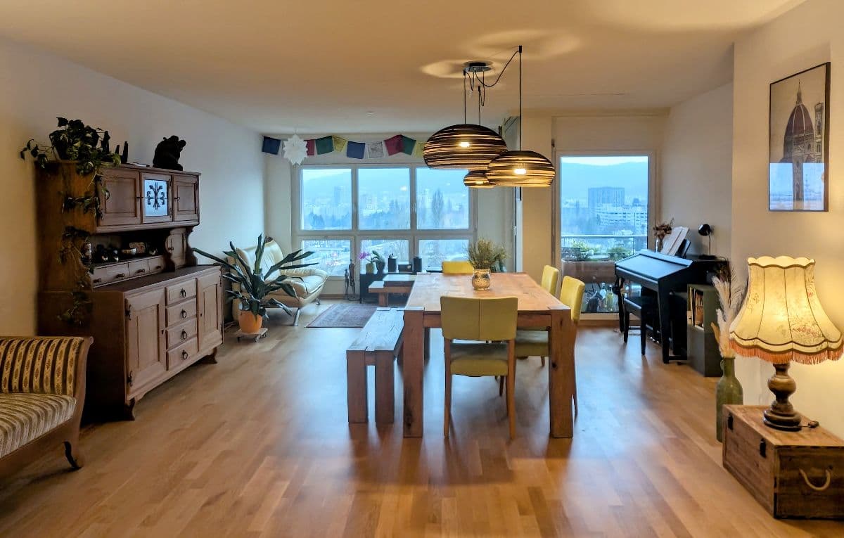 Chambre en colocation · Zürich (10) — photo 1