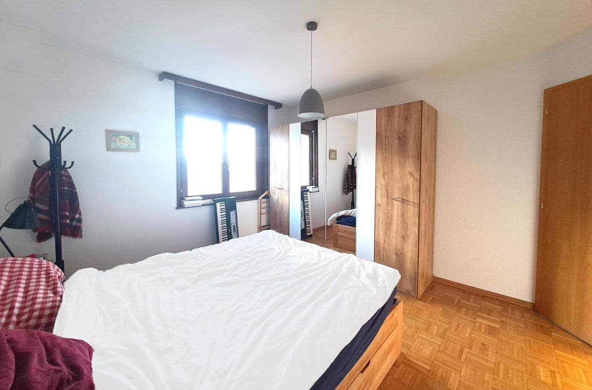 Chambre en colocation · Sion (Sion, Vissigen) — photo 1