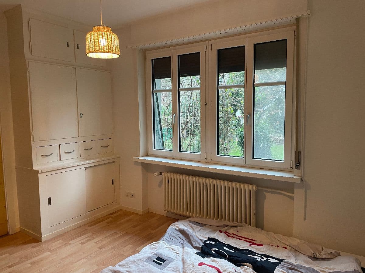 Chambre en colocation · Basel (Gotthelf) — photo 1