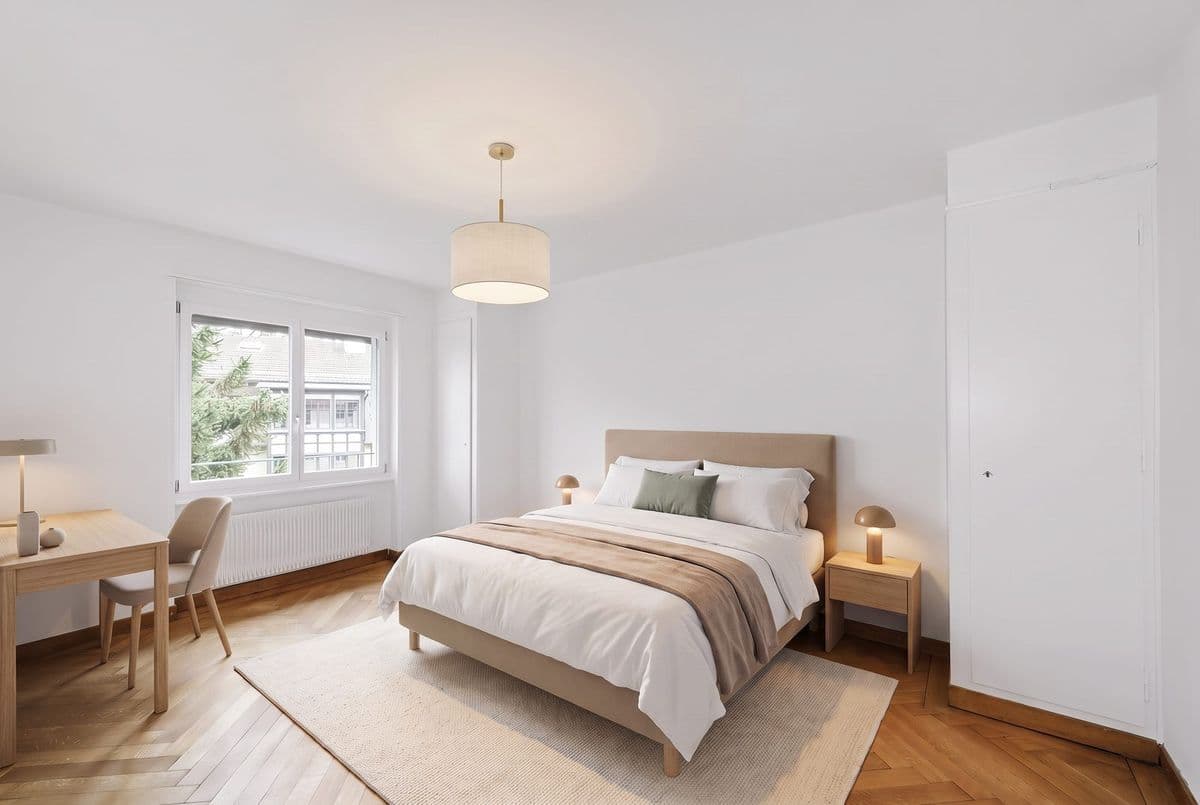 Chambre en colocation · Bern (Kirchenfeld) — photo 1