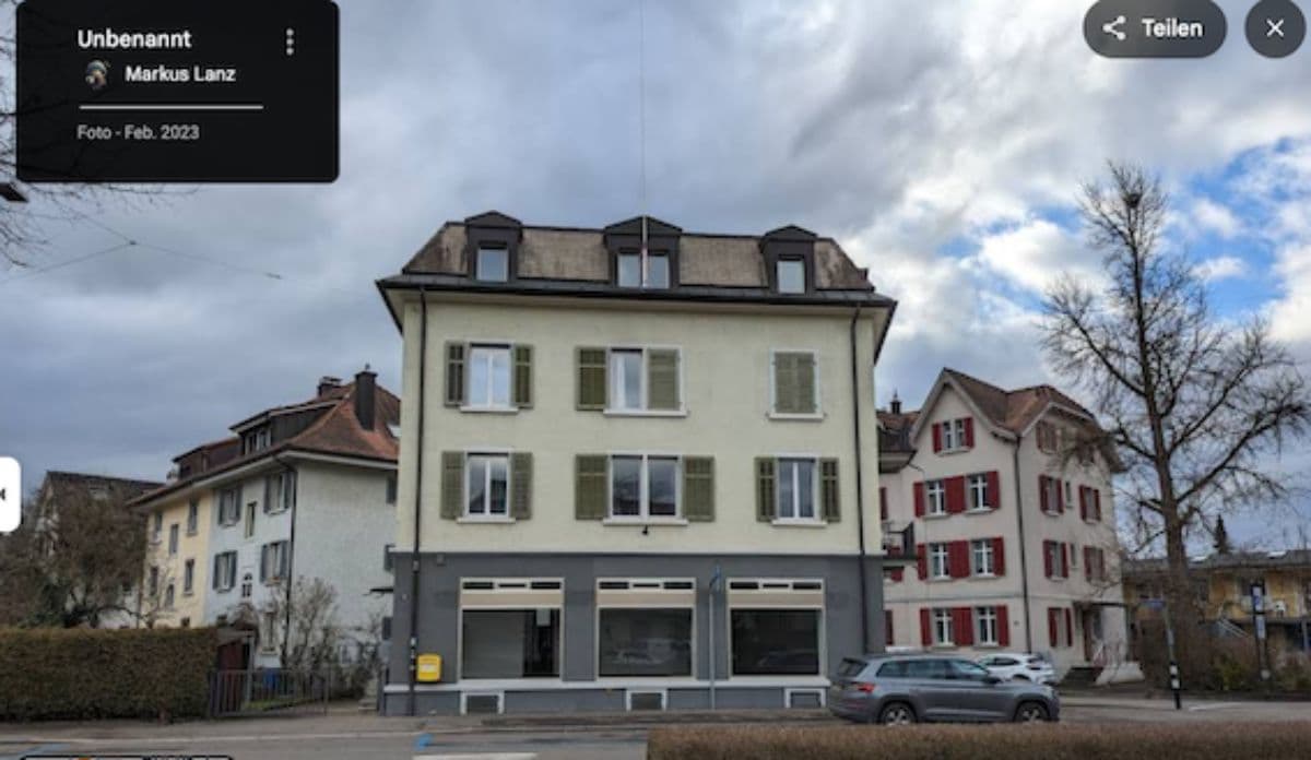 Chambre en colocation · winterthur (veltheim) — photo 1
