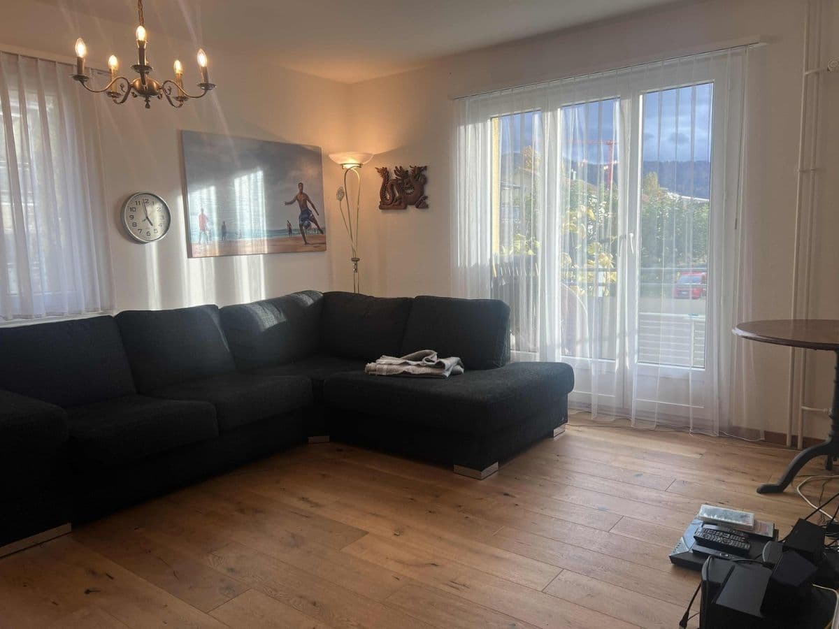 Chambre en colocation · Zug (Zentrum) — photo 1