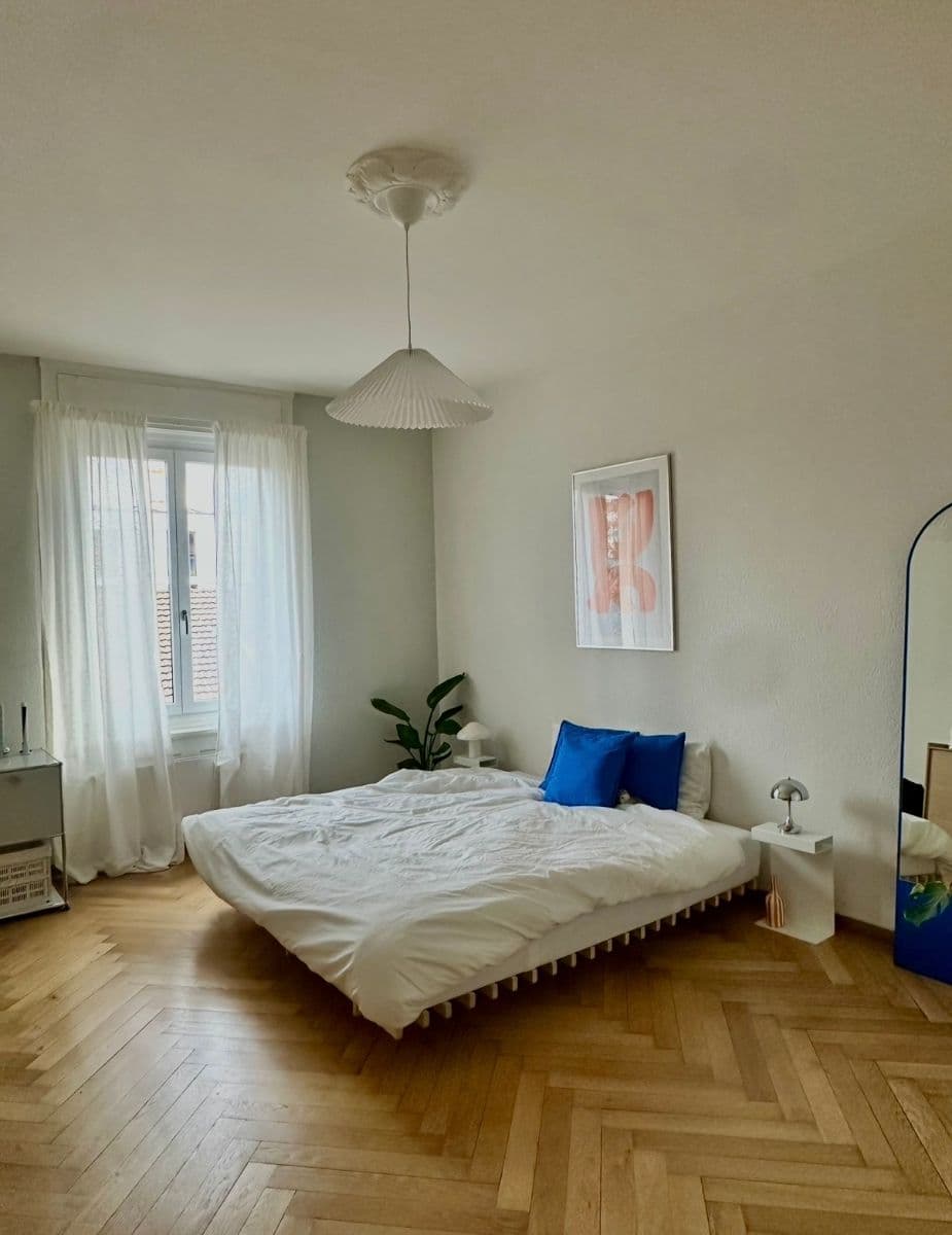 Chambre en colocation · Bern (Mattenhof) — photo 1