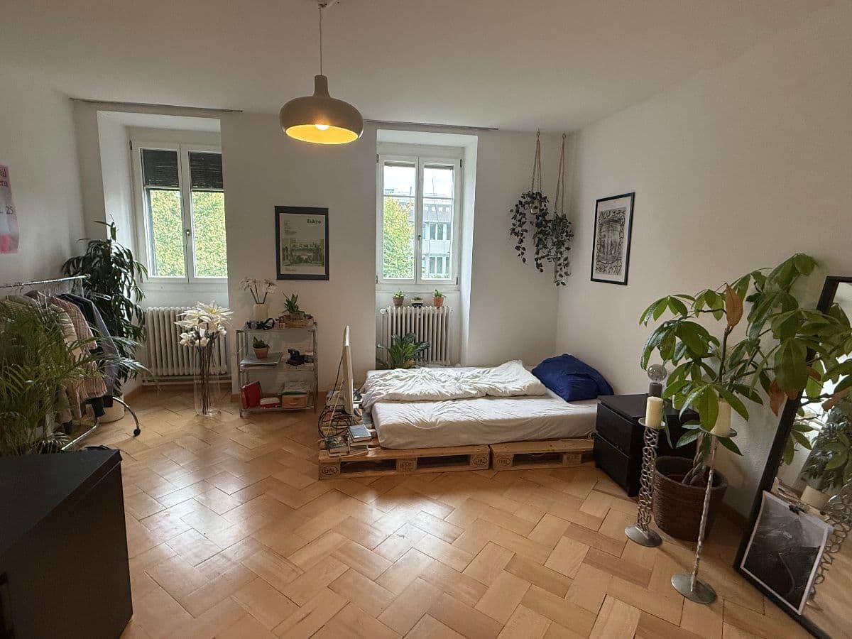 Chambre en colocation · Bern (Länggasse) — photo 1