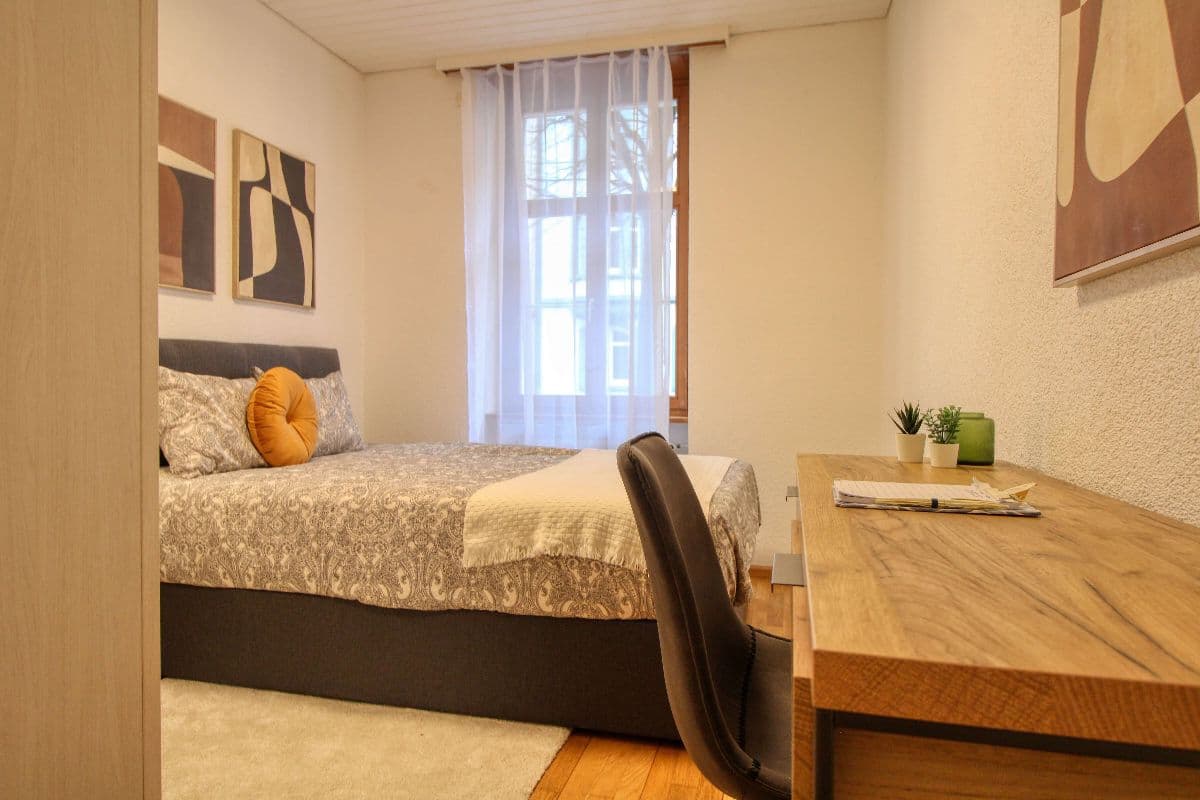 Chambre en colocation · Basel — photo 1