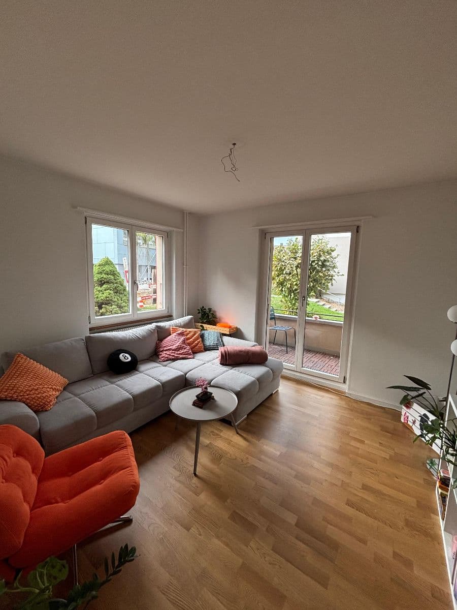 Chambre en colocation · Zollikofen (Zollikofen) — photo 1