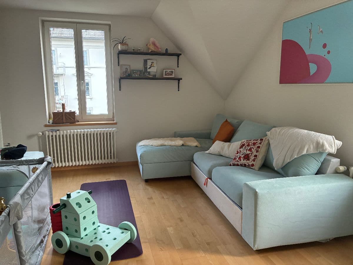 Chambre en colocation · Zürich (3) — photo 1
