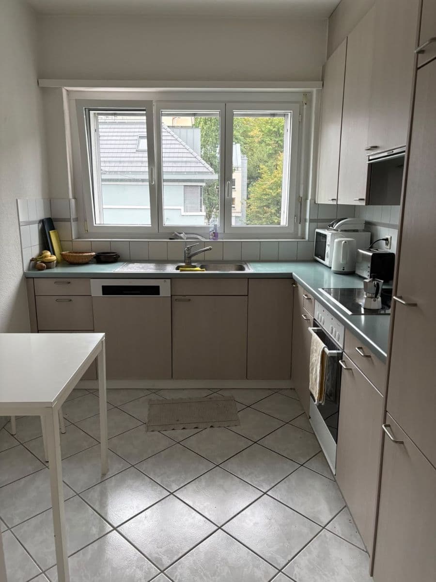 Chambre en colocation · Zürich (8032) — photo 1