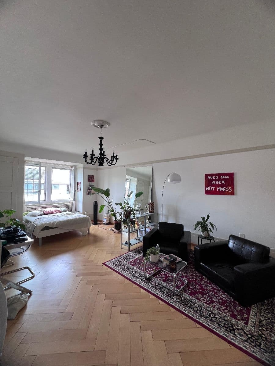 Chambre en colocation · Bern (Breitenrein) — photo 1