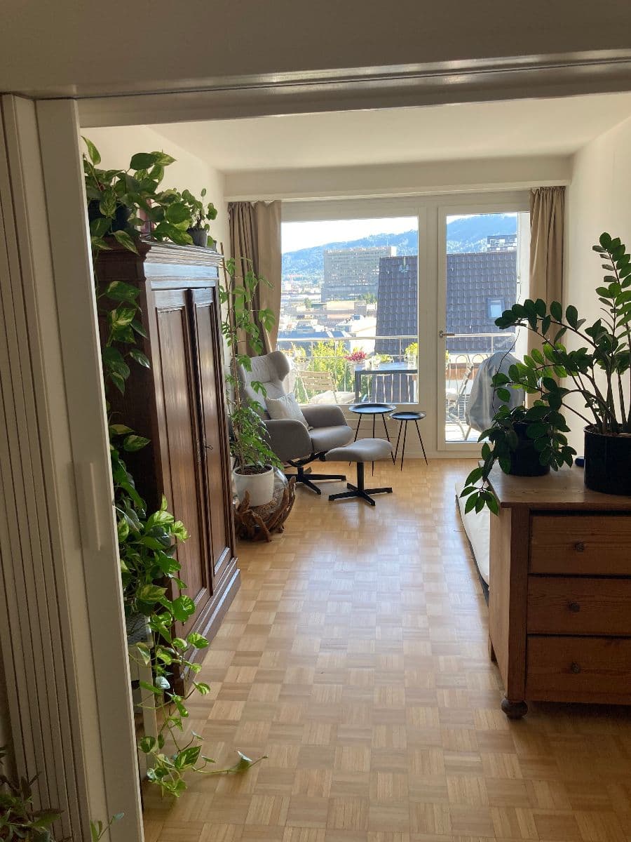 Chambre en colocation · Zürich (Kreis 10) — photo 1