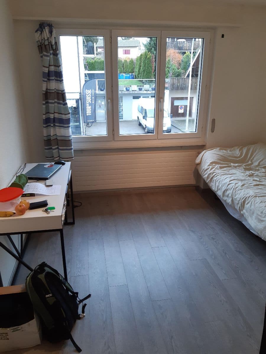 Chambre en colocation · Orpund (Orpund) — photo 1