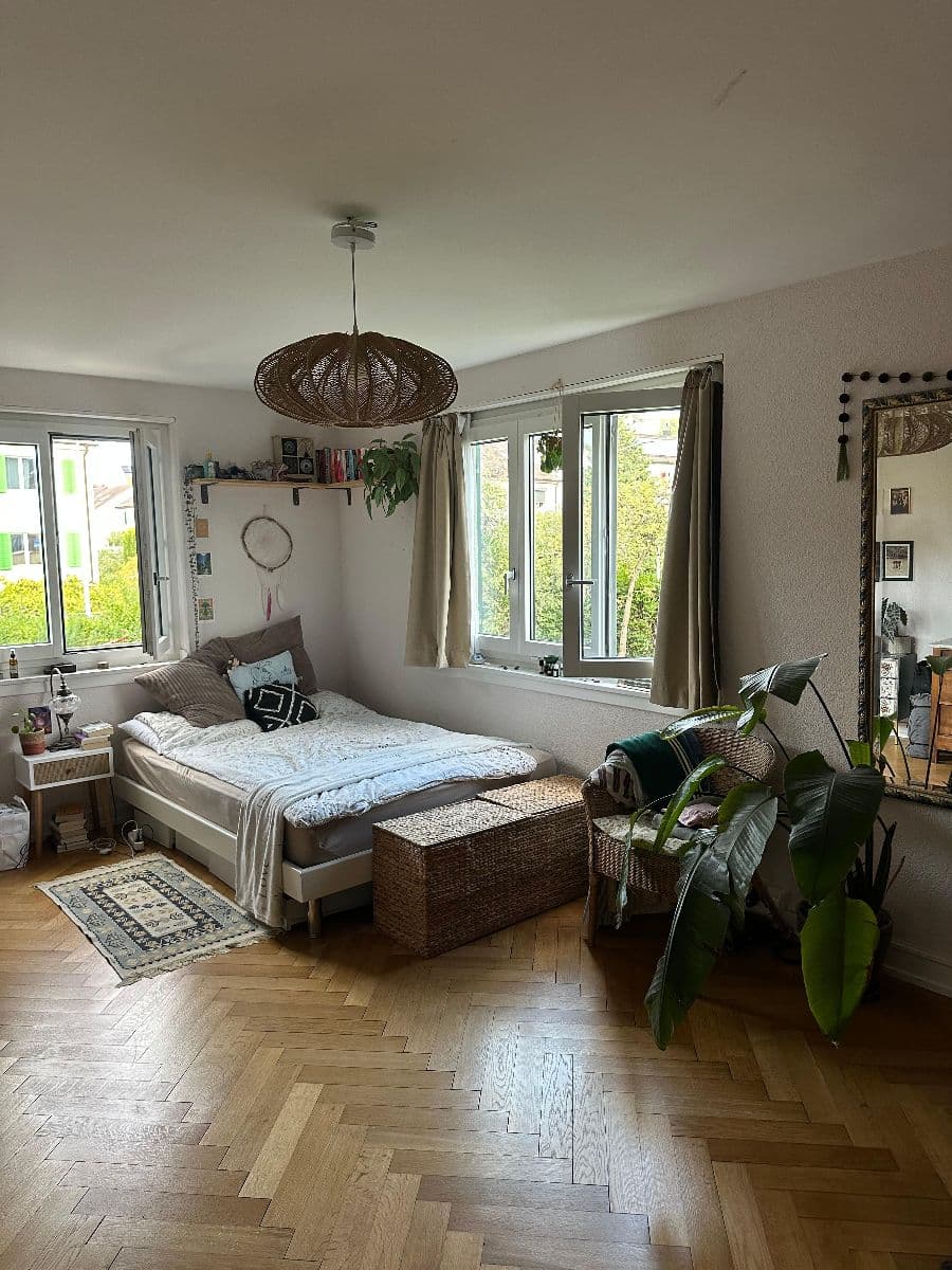 Chambre en colocation · Zürich (9) — photo 1