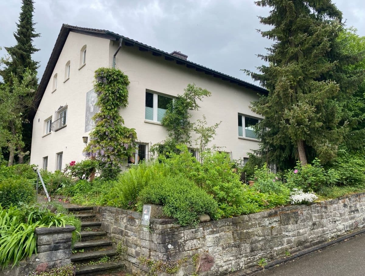 Chambre en colocation · Urdorf (Urdorf) — photo 1