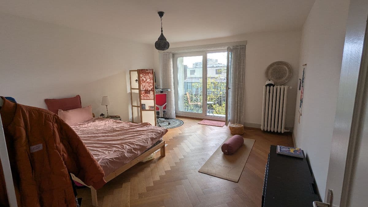 Chambre en colocation · Zürich (Altstetten) — photo 1