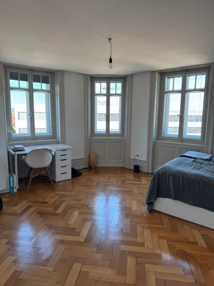Chambre en colocation · Bern (Breitenrain) — photo 1