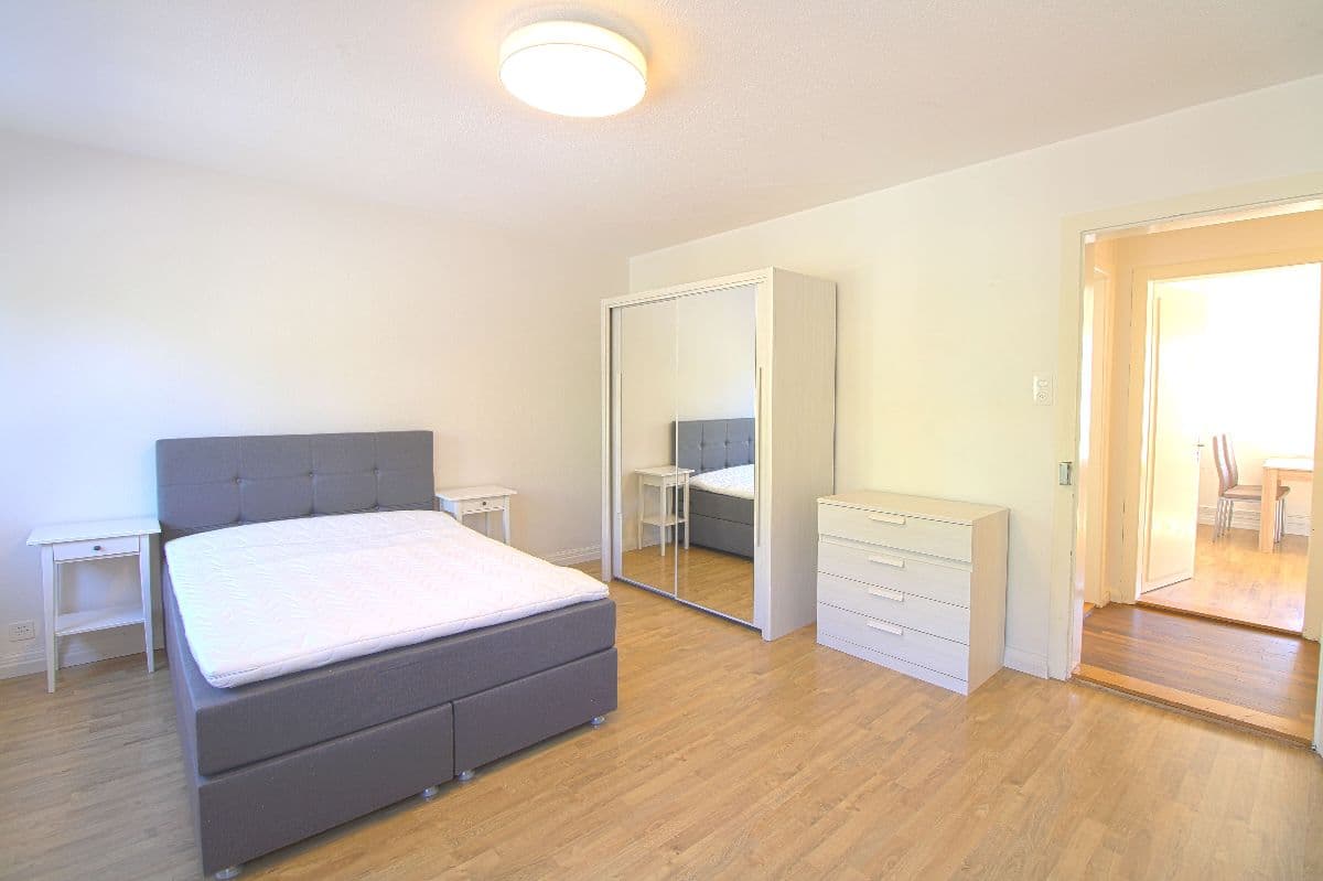 Chambre en colocation · Zürich — photo 1
