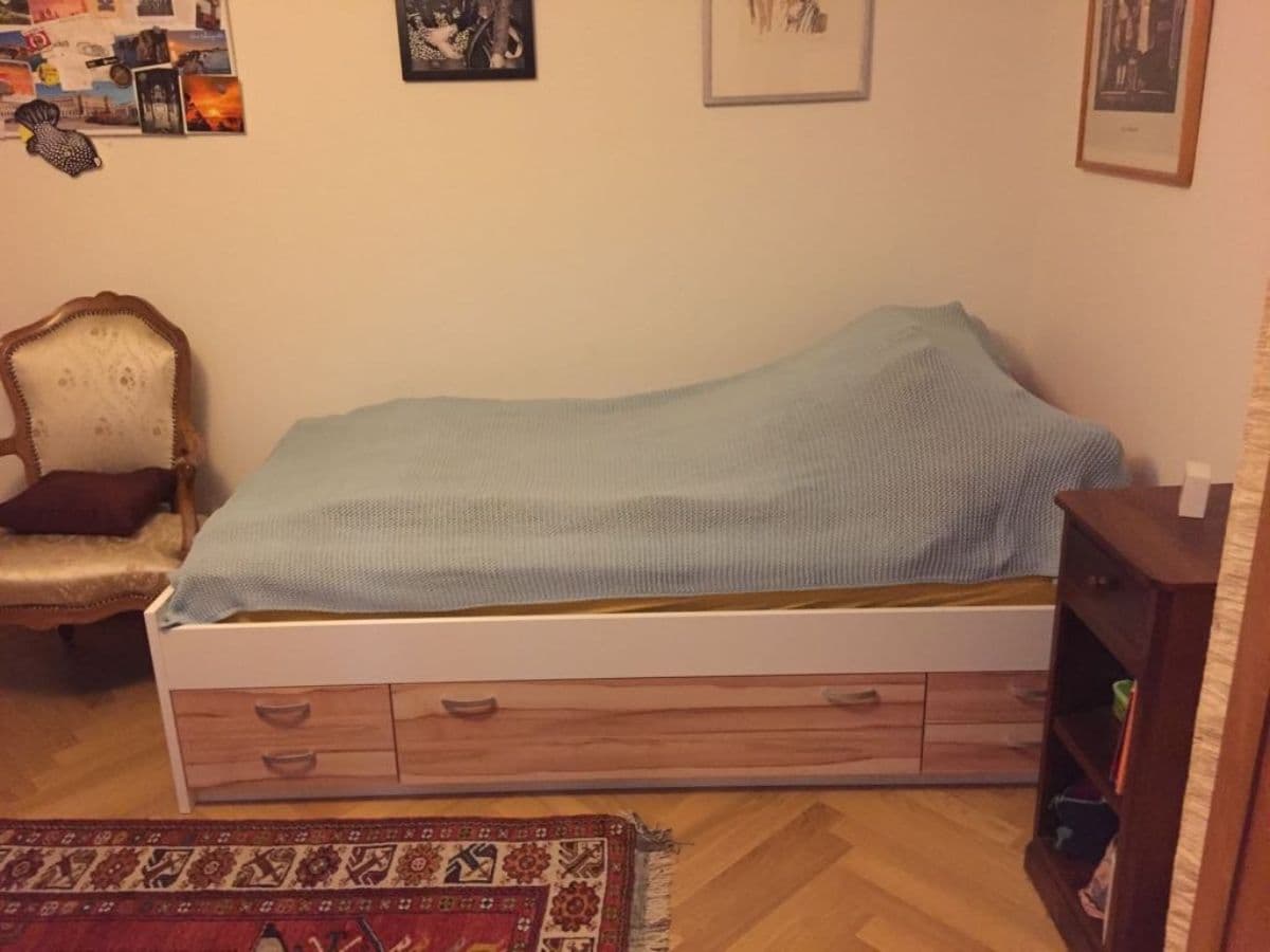 Chambre en colocation · Basel (Hirzbrunnnen / Claraspital) — photo 1