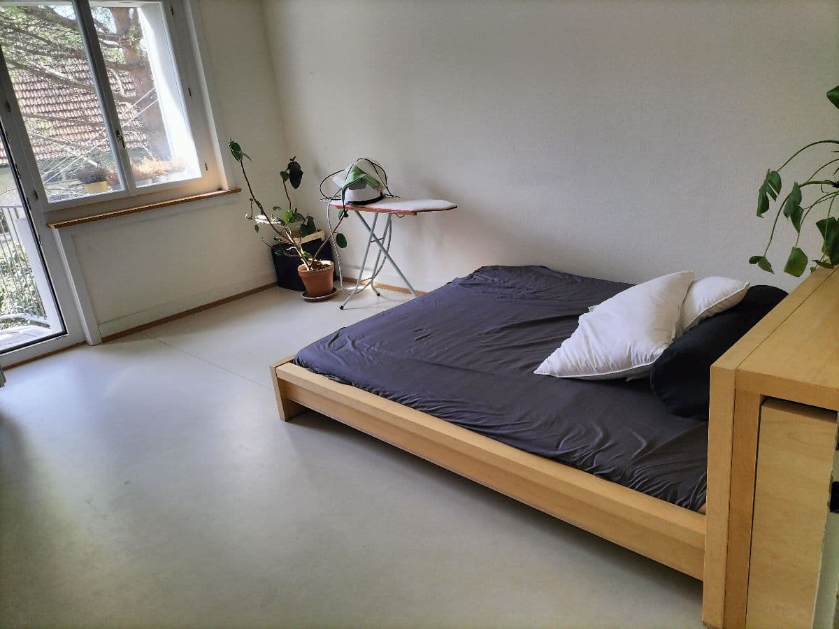 Chambre en colocation · 39 (8004) — photo 1