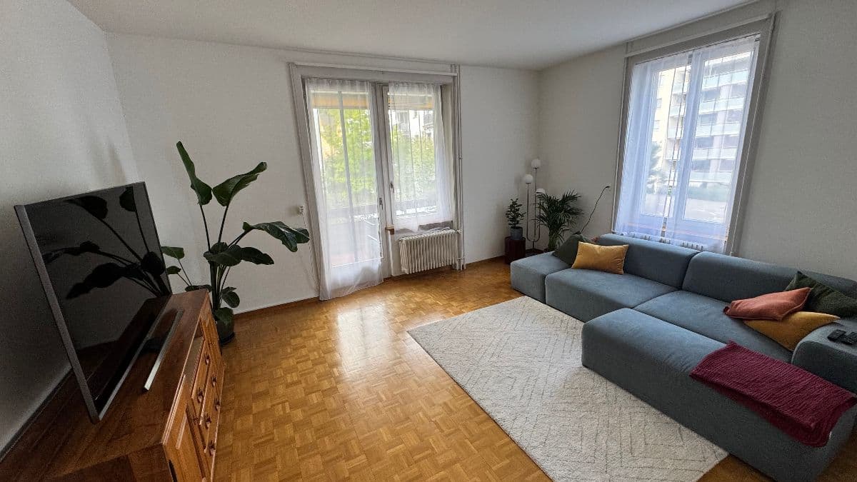 Chambre en colocation · Baden — photo 1