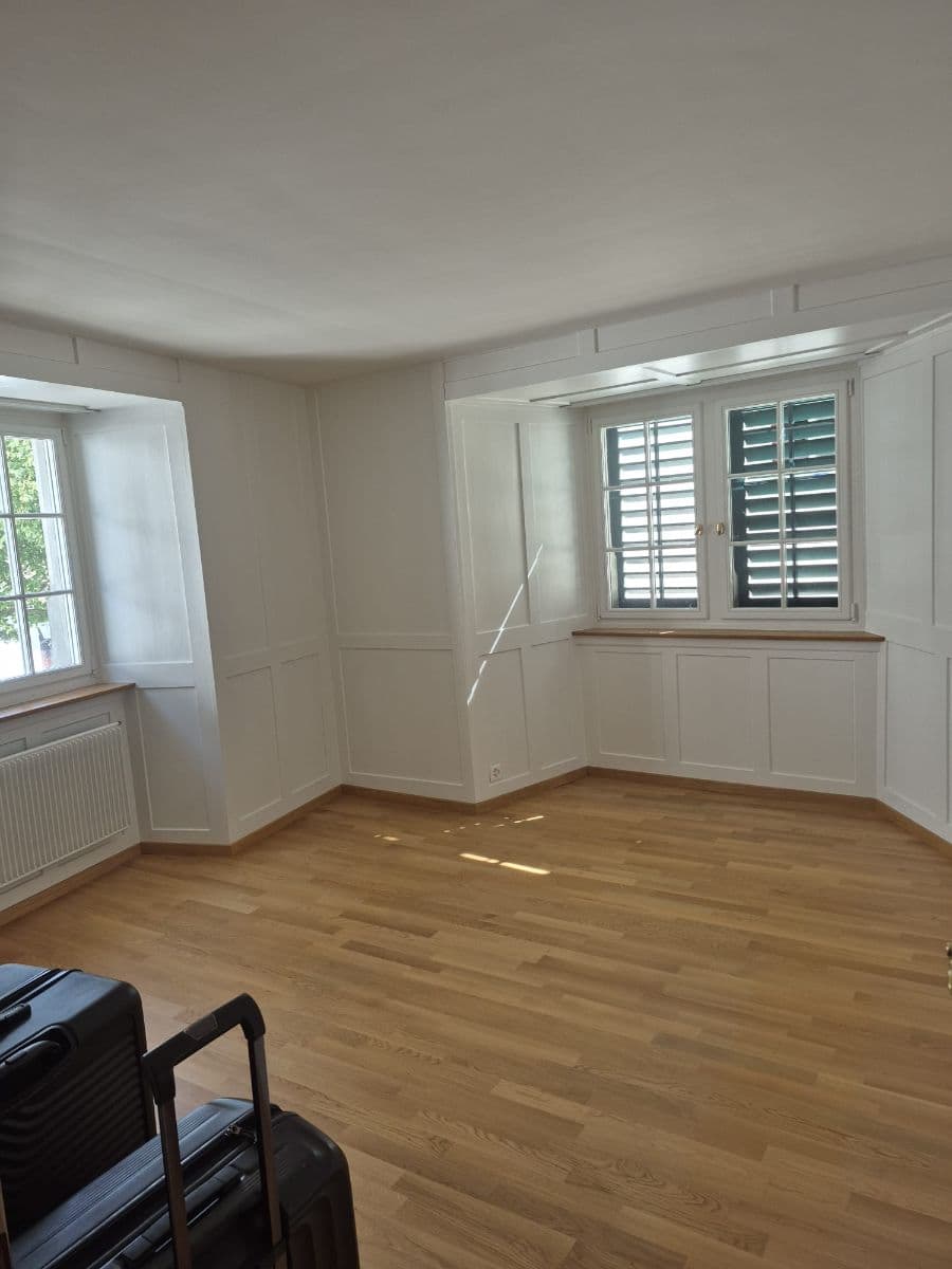 Chambre en colocation · Grüningen (Grüningen) — photo 1