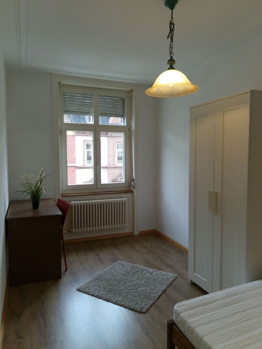 Chambre en colocation · Basel (Kleinbasel) — photo 1