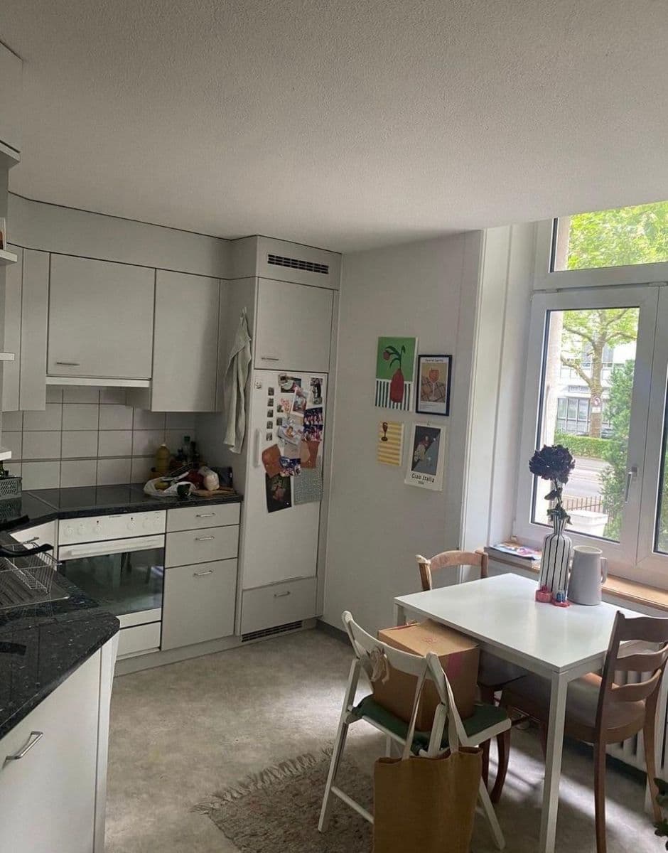 Chambre en colocation · Bern (Breitenrain-Lorraine) — photo 1
