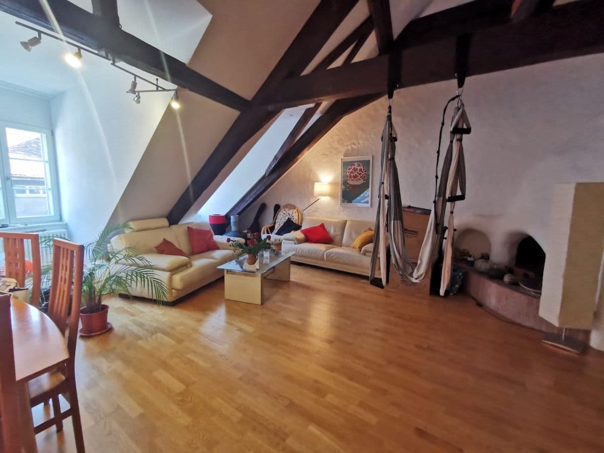 Chambre en colocation · Bern (Matte) — photo 1